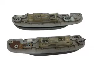 A1648100654, M452350, M483830 , art11354648 Ручка внутренняя потолочная Mercedes ML W164 Арт 11354648, вид 5