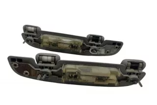 A1648100654, M452350, M483830 , art11354648 Ручка внутренняя потолочная Mercedes ML W164 Арт 11354648, вид 7