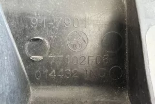 9681038680 , art11355379 Кронштейн крепления бампера заднего Peugeot 308 1 Арт 11355379, вид 7