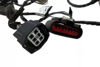AV6T14240, A12531238, 12466902000 , art11356363 Проводка двери Ford C-max 2 Арт 11356363, вид 6