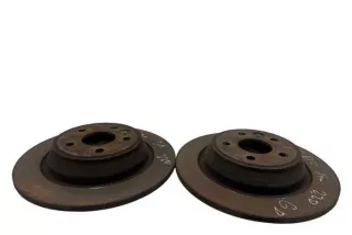 art11356374 Диск тормозной задний Land Rover Range Rover 4 Арт 11356374, вид 1