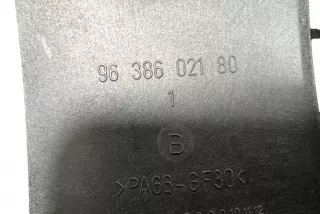 9638602180 , art11356914 Декоративная крышка двигателя Peugeot 307 Арт 11356914, вид 7
