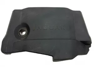 4R836A949AE, C8C9A , art11356983 Декоративная крышка двигателя Jaguar XF 250 Арт 11356983, вид 1