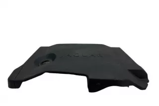 4R836A949AE, C8C9A , art11356983 Декоративная крышка двигателя Jaguar XF 250 Арт 11356983, вид 2