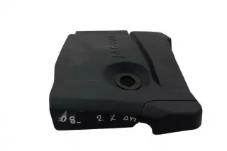 4R836A949AE, C8C9A , art11356983 Декоративная крышка двигателя Jaguar XF 250 Арт 11356983, вид 6