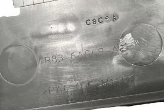 4R836A949AE, C8C9A , art11356983 Декоративная крышка двигателя Jaguar XF 250 Арт 11356983, вид 8