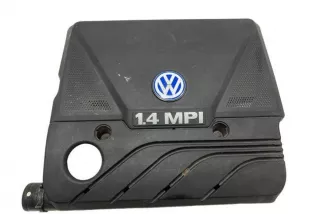 030129607AS, 44610985970 , art11357086 Декоративная крышка двигателя Volkswagen Polo 6 Арт 11357086, вид 1