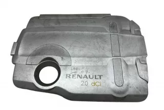 8200621297 , art11357371 Декоративная крышка двигателя Renault Laguna 3 Арт 11357371, вид 1