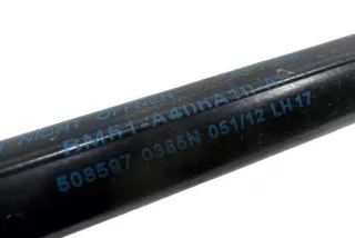BM51A406A10AB, 5085970385N , art11358803 Амортизатор крышки багажника (3-5 двери) Ford Focus 3 Арт 11358803, вид 3