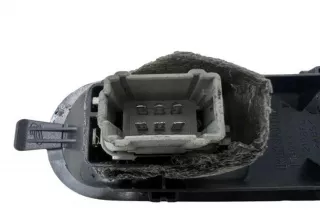 156013740, 219860 , art11358928 Кнопка стеклоподъемника переднего левого Renault Scenic 2 Арт 11358928, вид 5