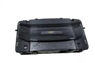 9814757480 , art11359915 Фонарь салона (плафон) Peugeot 508 2 Арт 11359915, вид 3