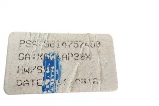 9814757480 , art11359915 Фонарь салона (плафон) Peugeot 508 2 Арт 11359915, вид 8