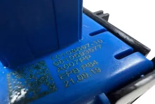 9810693577, 1010869710, A007PP , art11359968 Кнопка ручного тормоза (ручника) Peugeot 508 2 Арт 11359968, вид 7