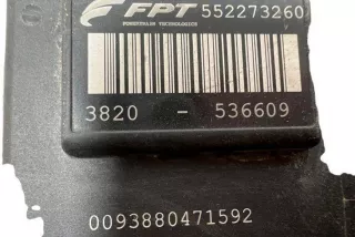 552273260, 3820536609, 0093880471592 , art11360743 Блок управления АКПП Jeep Renegade Арт 11360743, вид 7