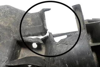 5261842050 , art11361022 Защита двигателя Toyota Rav 4 1 Арт 11361022, вид 2