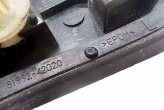 6011842020, 6199242020 , art11361036 Корпус зеркала наружного левого Toyota Rav 4 1 Арт 11361036, вид 3