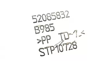 52085832, STP10728, B985 , art11363027 Защита днища Jeep Renegade Арт 11363027, вид 6