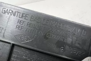 769510001R, 633140001 , art11363412 Накладка на порог Renault Megane 3 Арт 11363412, вид 5