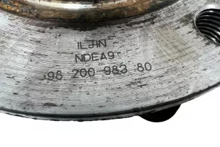 9820098380 , art11364056 Подшипник Peugeot 3008 2 Арт 11364056, вид 5