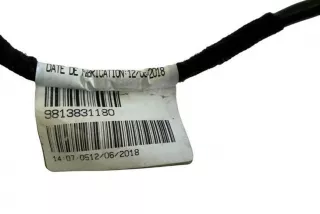 9813831180 , art11364355 Проводка Peugeot 3008 2 Арт 11364355, вид 7
