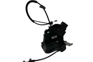 4M5AA26412BC, 4425N , art11365103 Замок двери задней правой Ford Focus 2 Арт 11365103, вид 1