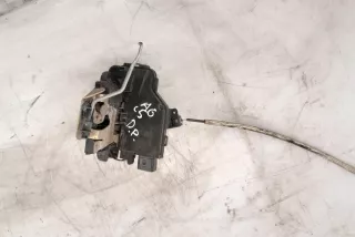 601025025422P , art11597985 Замок двери передней правой Audi A6 C5 (S6,RS6) Арт 11597985, вид 1