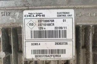 237100875R , art11620260 Блок управления двигателем Nissan NV 200 Арт 11620260, вид 2