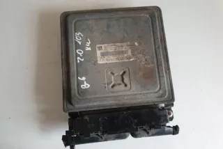 03G906018FG , art11620387 Блок управления двигателем Volkswagen Passat B6 Арт 11620387, вид 1