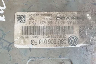 03G906018FG , art11620387 Блок управления двигателем Volkswagen Passat B6 Арт 11620387, вид 3