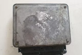 0281010268 , art11620399 Блок управления двигателем Opel Zafira A Арт 11620399, вид 3