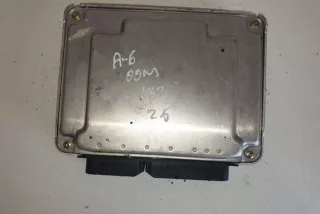 4B2907401D , art11620475 Блок управления двигателем Audi A6 C5 (S6,RS6) Арт 11620475, вид 3