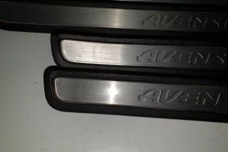 6791605030, 6791505030, 6791205030 , art11620996 Накладка на порог Toyota Avensis 3 Арт 11620996, вид 5