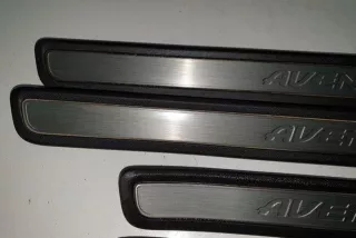 6791605030, 6791505030, 6791205030 , art11620996 Накладка на порог Toyota Avensis 3 Арт 11620996, вид 6