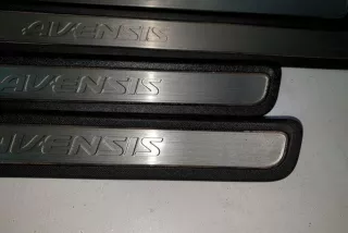 6791605030, 6791505030, 6791205030 , art11620996 Накладка на порог Toyota Avensis 3 Арт 11620996, вид 7