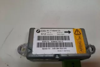 6946105 , art11621466 Блок AirBag BMW 7 E65/E66 Арт 11621466, вид 2
