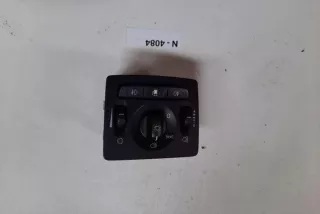30669736 , art11622235 Блок управления светом Volvo S40 2 Арт 11622235, вид 1