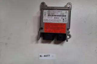 4M5T14B056BJ , art11622424 Блок AirBag Ford Focus 2 Арт 11622424, вид 1