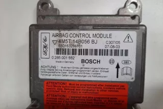 4M5T14B056BJ , art11622424 Блок AirBag Ford Focus 2 Арт 11622424, вид 2