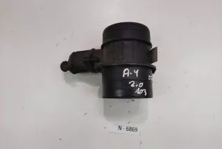 0281002461 , art11624653 Расходомер воздуха Audi A4 B7 Арт 11624653, вид 1