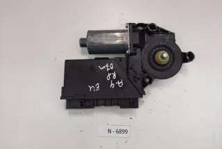 8E1959802H , art11624037 Моторчик стеклоподъемника передний правый Audi A4 B7 Арт 11624037, вид 2