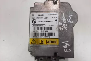 0285010060 , art11624146 Блок AirBag BMW 3 E90/E91/E92/E93 Арт 11624146, вид 2