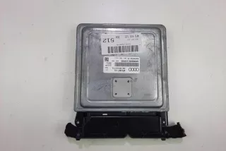 4F0910115 , art11624758 Блок управления двигателем Audi A6 C6 (S6,RS6) Арт 11624758, вид 2