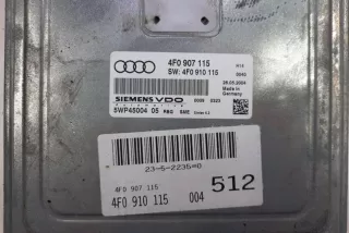 4F0910115 , art11624758 Блок управления двигателем Audi A6 C6 (S6,RS6) Арт 11624758, вид 3
