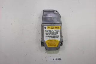9145401 , art11625932 Блок AirBag BMW 5 E60/E61 Арт 11625932, вид 1