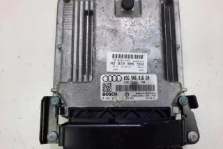 03G906016GN , art11626893 Блок управления двигателем Audi A4 B7 Арт 11626893, вид 2