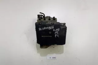 7M3907379B, 10094703093 , art11627518 Блок ABS Seat Alhambra 1 restailing Арт 11627518, вид 1