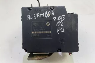 7M3907379B, 10094703093 , art11627518 Блок ABS Seat Alhambra 1 restailing Арт 11627518, вид 5