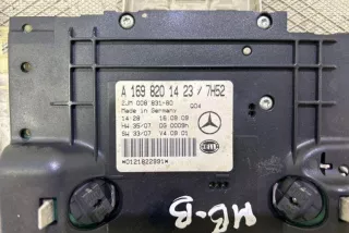 A1698201423, 0121822991, 2JM00883180 , art11628406 Фонарь салона (плафон) Mercedes B W245 Арт 11628406, вид 3