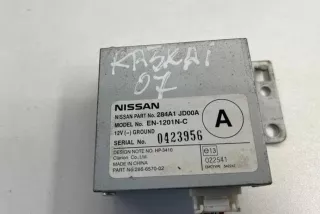 284A1JD00A, 0423956, EN1201NC , art11631865 Блок управления камерой Nissan Qashqai 1  Арт 11631865, вид 2