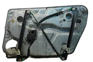 3B4837755 , art11695286 Стеклоподъемник передний левый Volkswagen Passat B5 Арт 11695286, вид 2